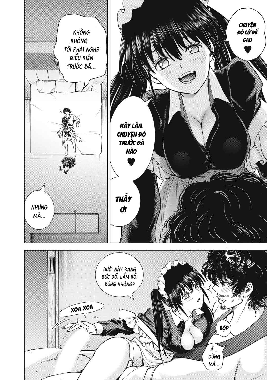 Satanophany Chapter 294 - Page 6