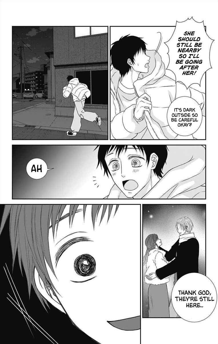 Menhera Usagi wa Yandere Ookami ni Dekiaisareru Chapter 30 - Page 15