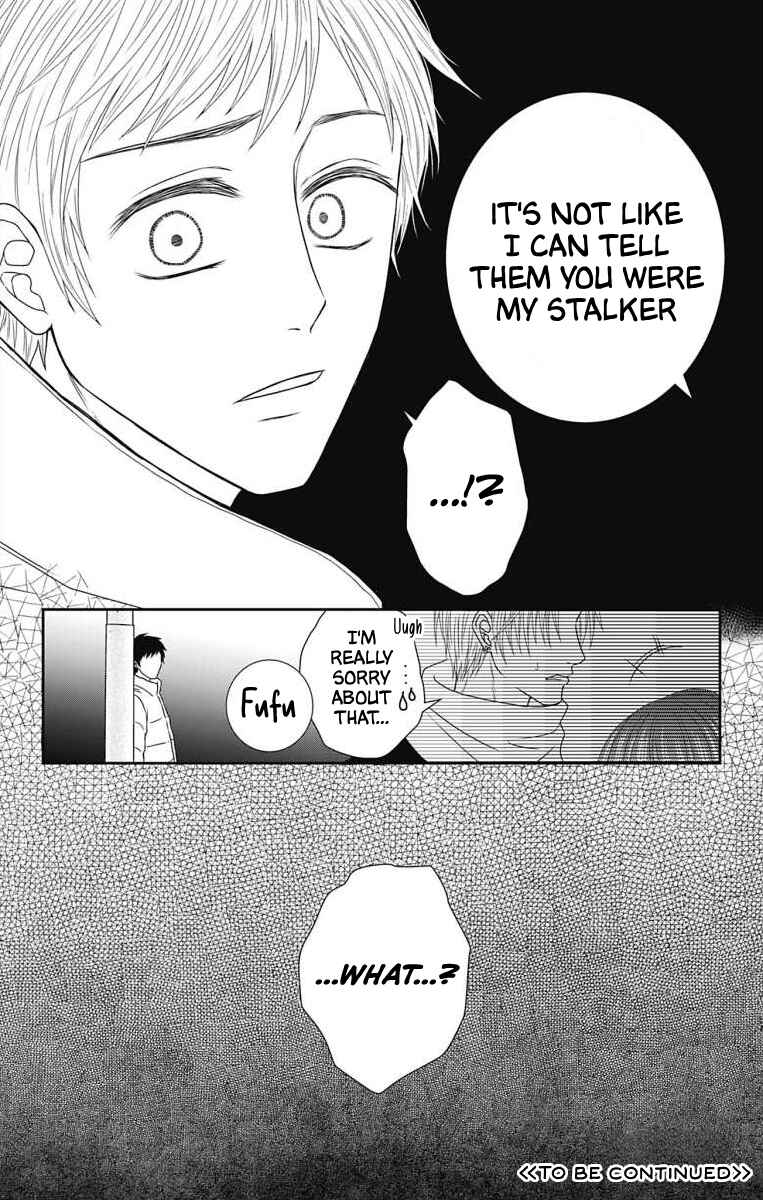 Menhera Usagi wa Yandere Ookami ni Dekiaisareru Chapter 30 - Page 18