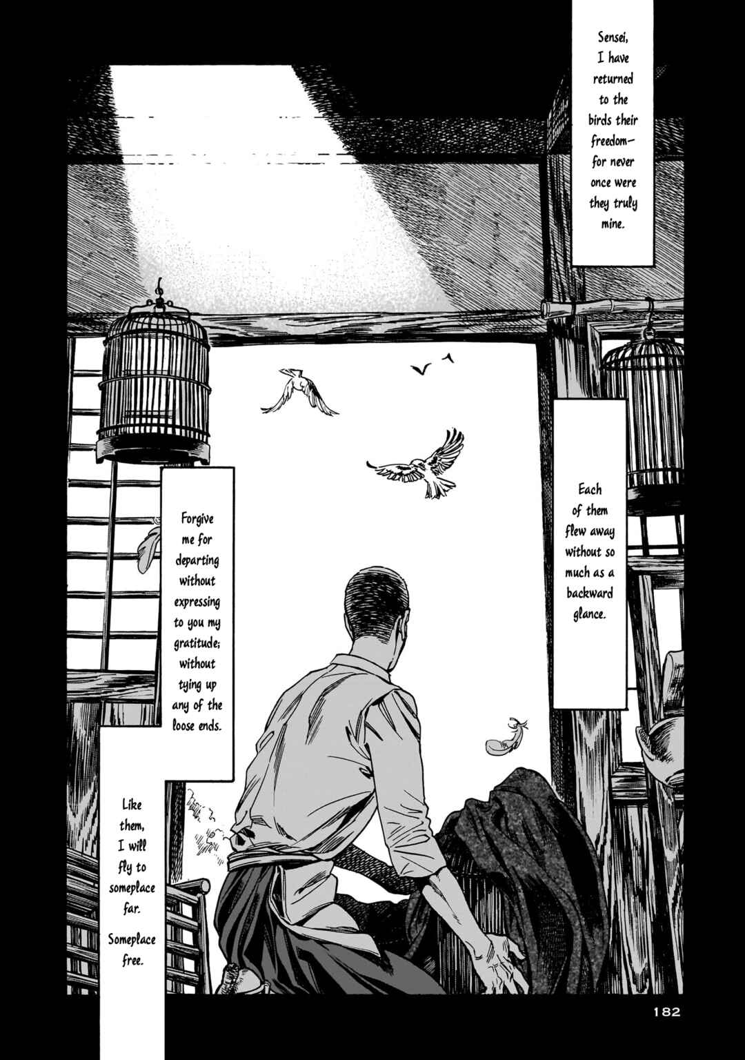 Kaika Apartment Chapter 6 - Page 25