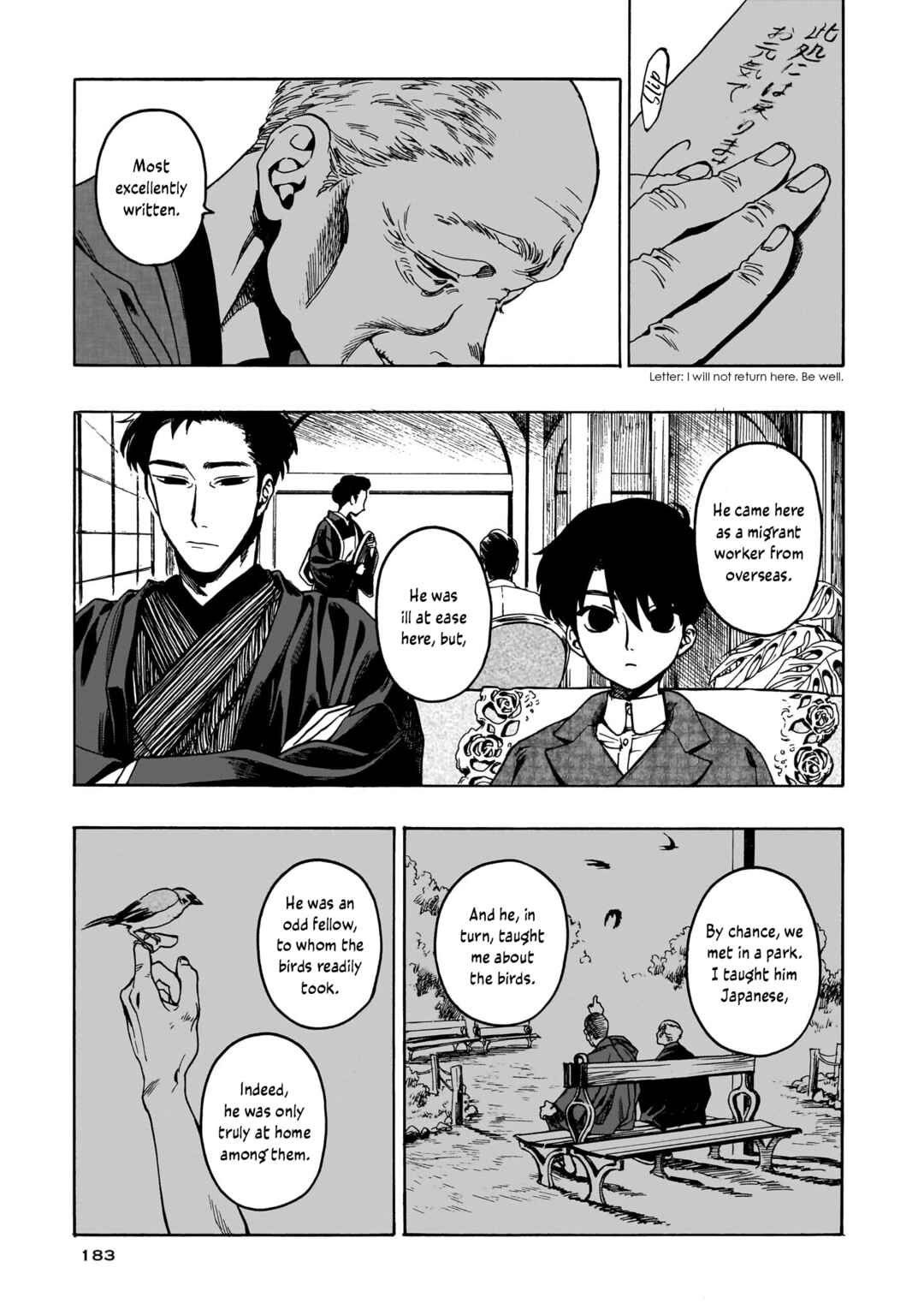 Kaika Apartment Chapter 6 - Page 26