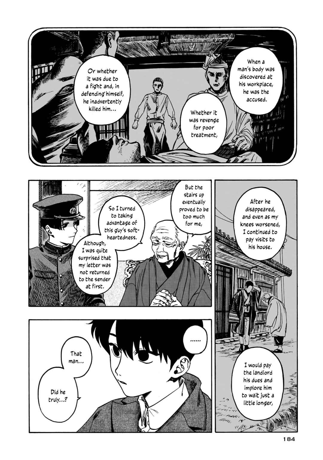 Kaika Apartment Chapter 6 - Page 27