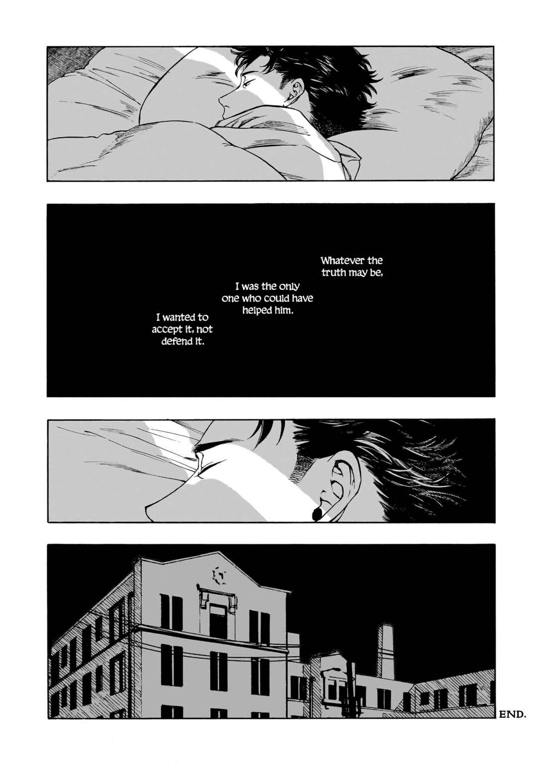Kaika Apartment Chapter 6 - Page 37