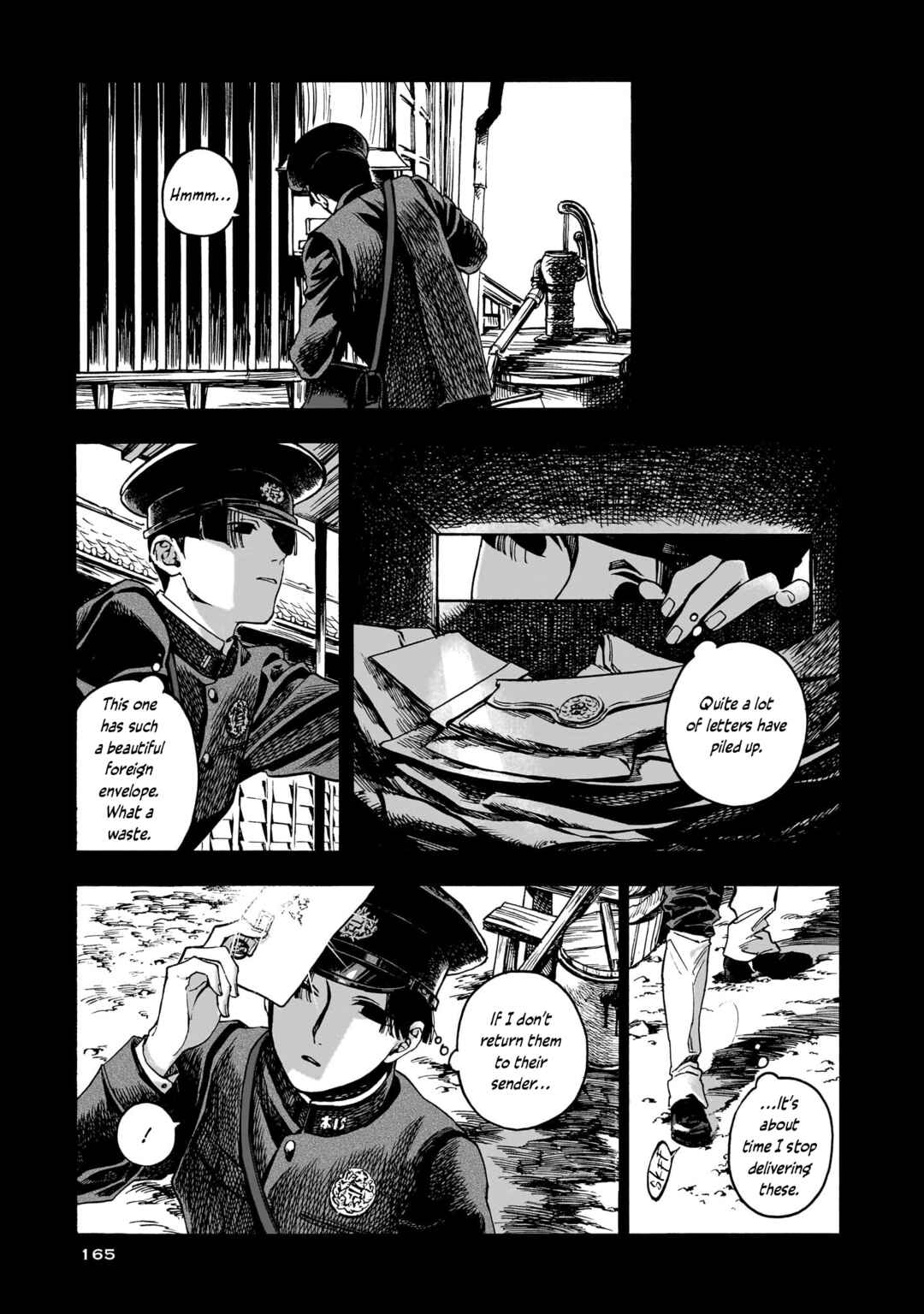 Kaika Apartment Chapter 6 - Page 8