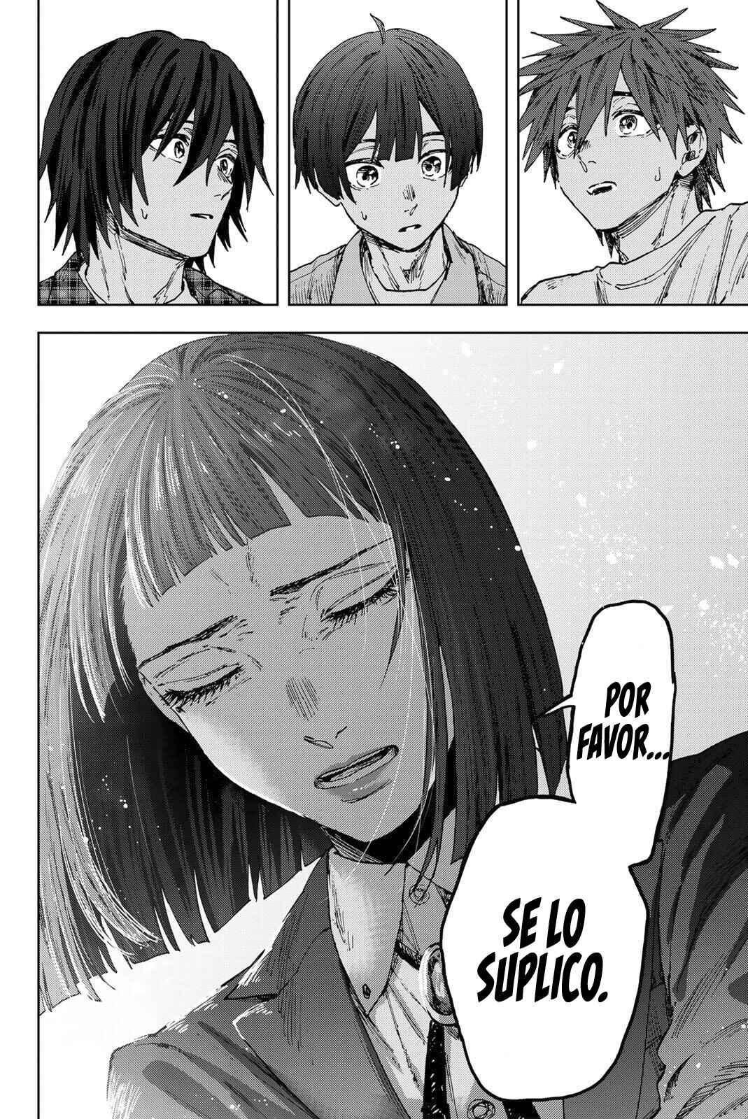Kaoru Hana wa Rin to Saku Chapter 174 - Page 14