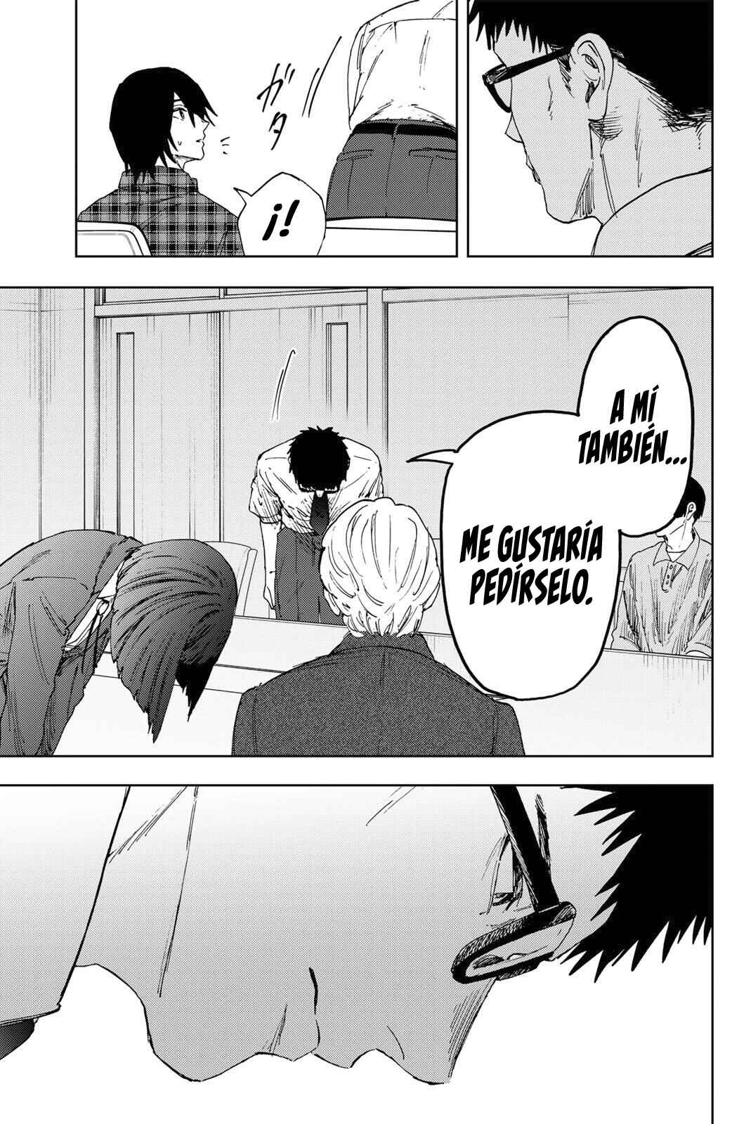Kaoru Hana wa Rin to Saku Chapter 174 - Page 15