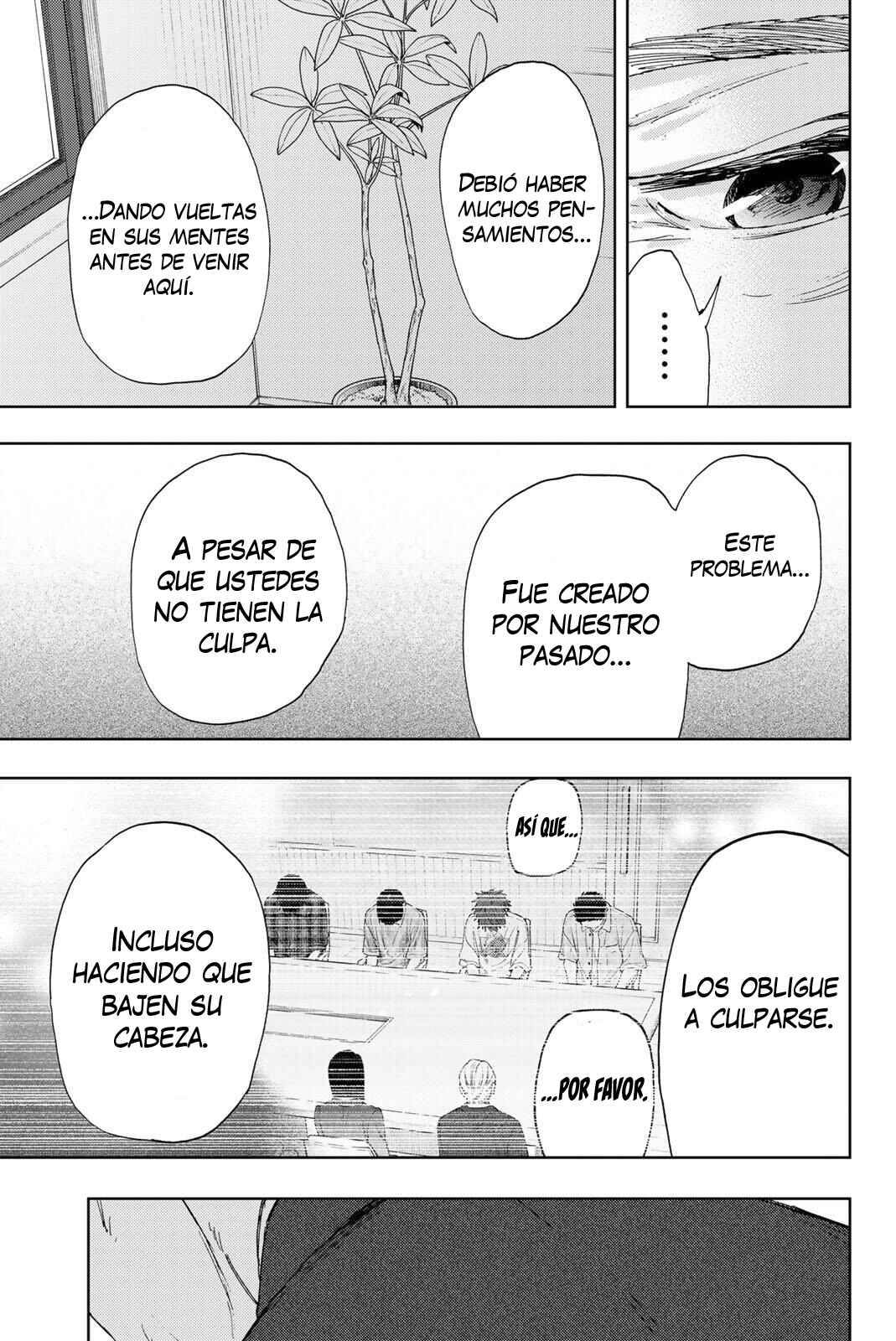 Kaoru Hana wa Rin to Saku Chapter 174 - Page 19