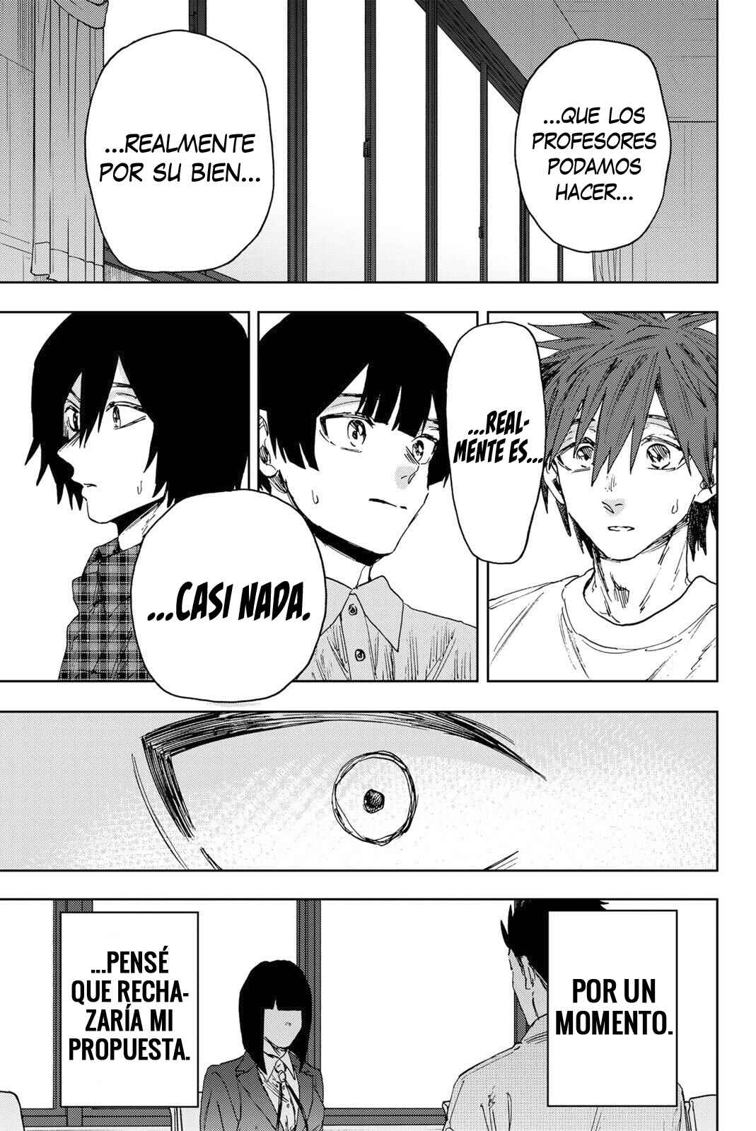 Kaoru Hana wa Rin to Saku Chapter 174 - Page 2