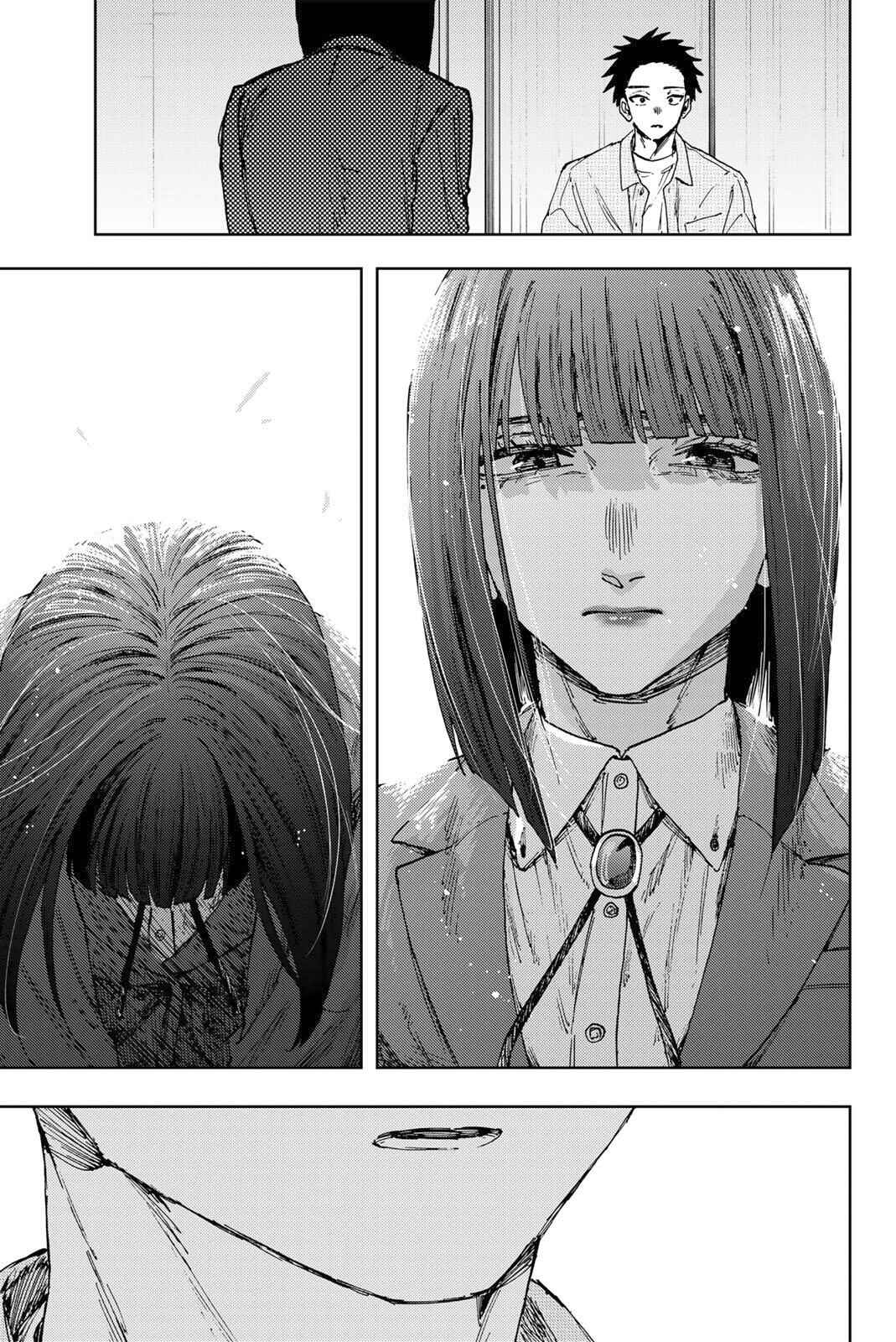 Kaoru Hana wa Rin to Saku Chapter 174 - Page 23