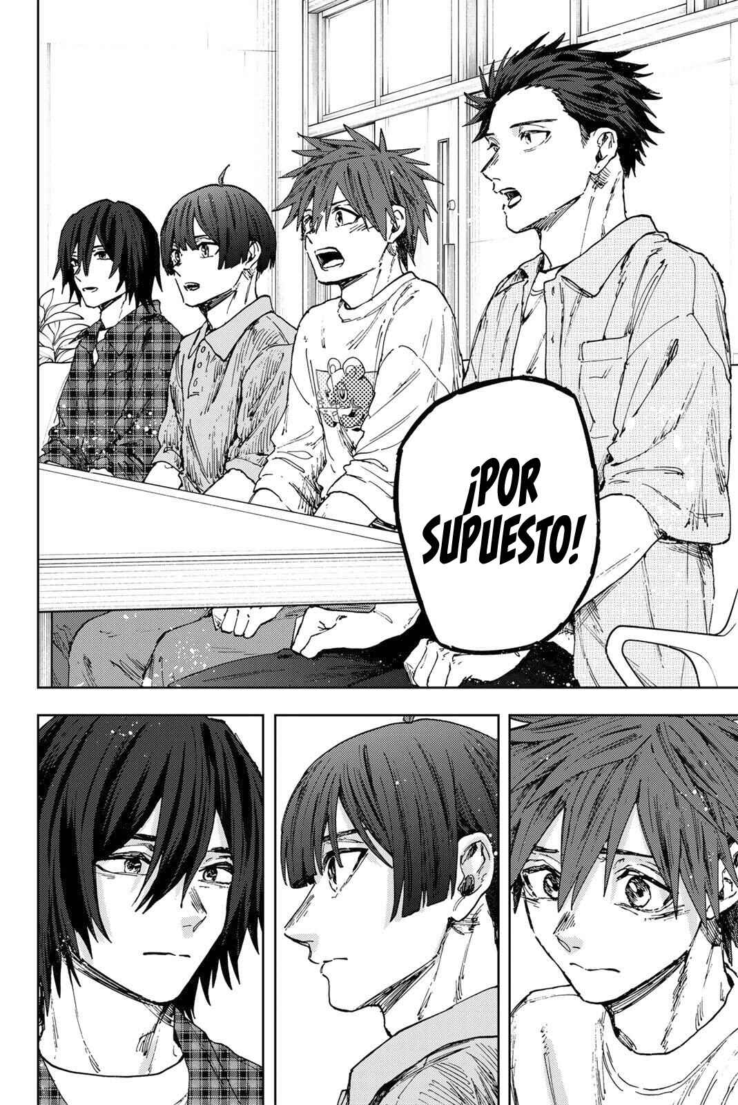 Kaoru Hana wa Rin to Saku Chapter 174 - Page 24