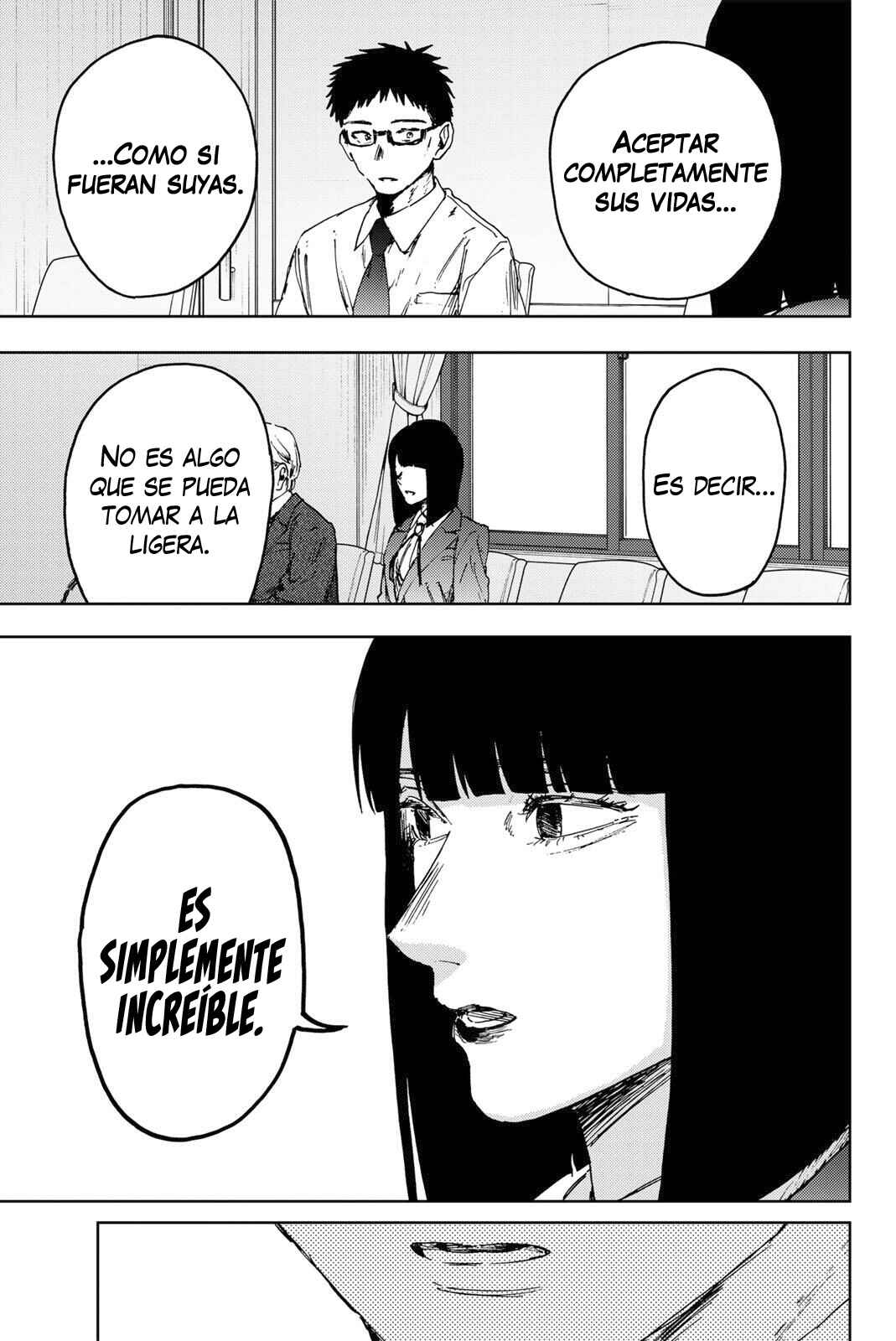 Kaoru Hana wa Rin to Saku Chapter 174 - Page 8