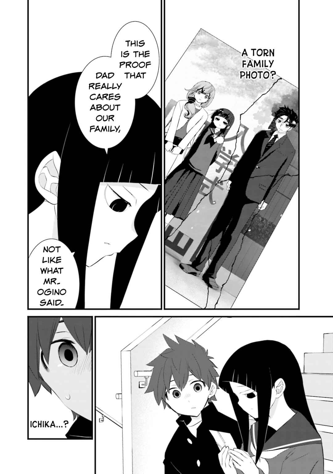 Sonna Kazoku nara Sutechaeba? Chapter 20 - Page 14