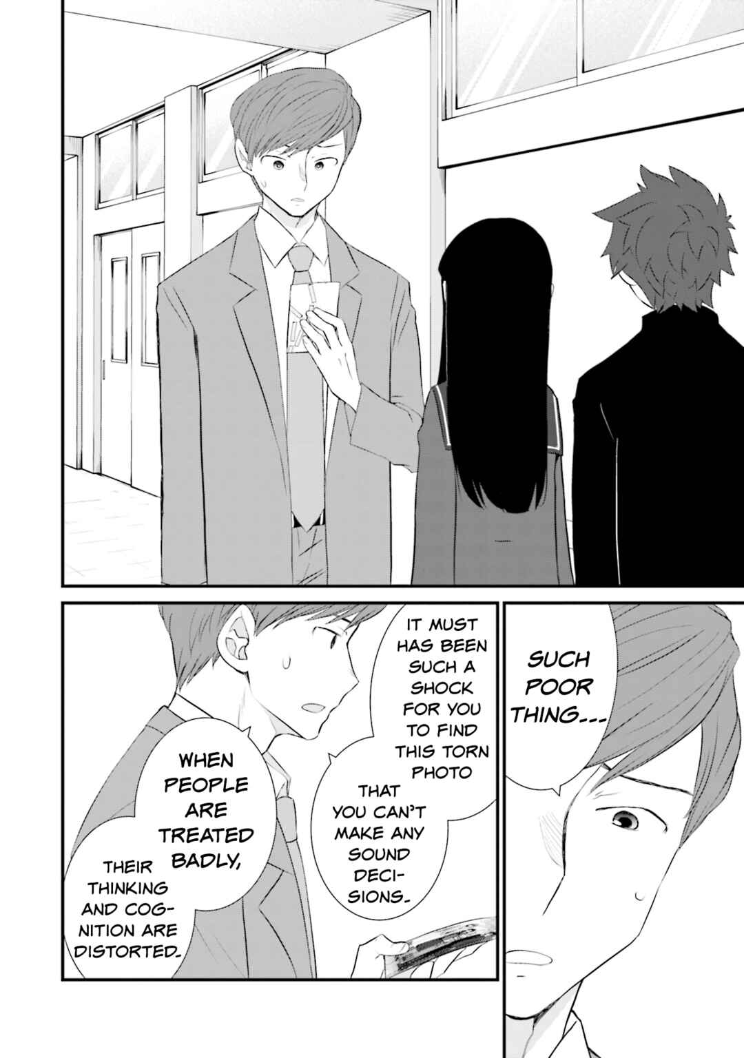 Sonna Kazoku nara Sutechaeba? Chapter 20 - Page 18