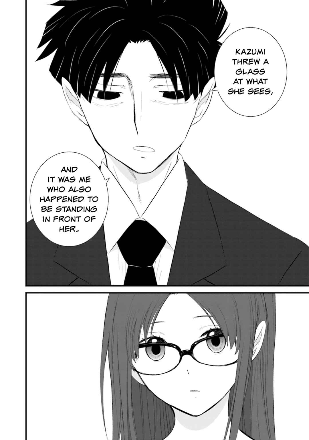 Sonna Kazoku nara Sutechaeba? Chapter 20 - Page 6