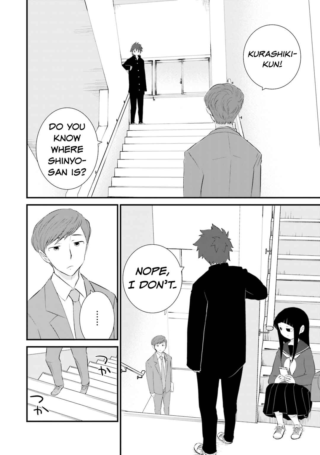 Sonna Kazoku nara Sutechaeba? Chapter 20 - Page 8
