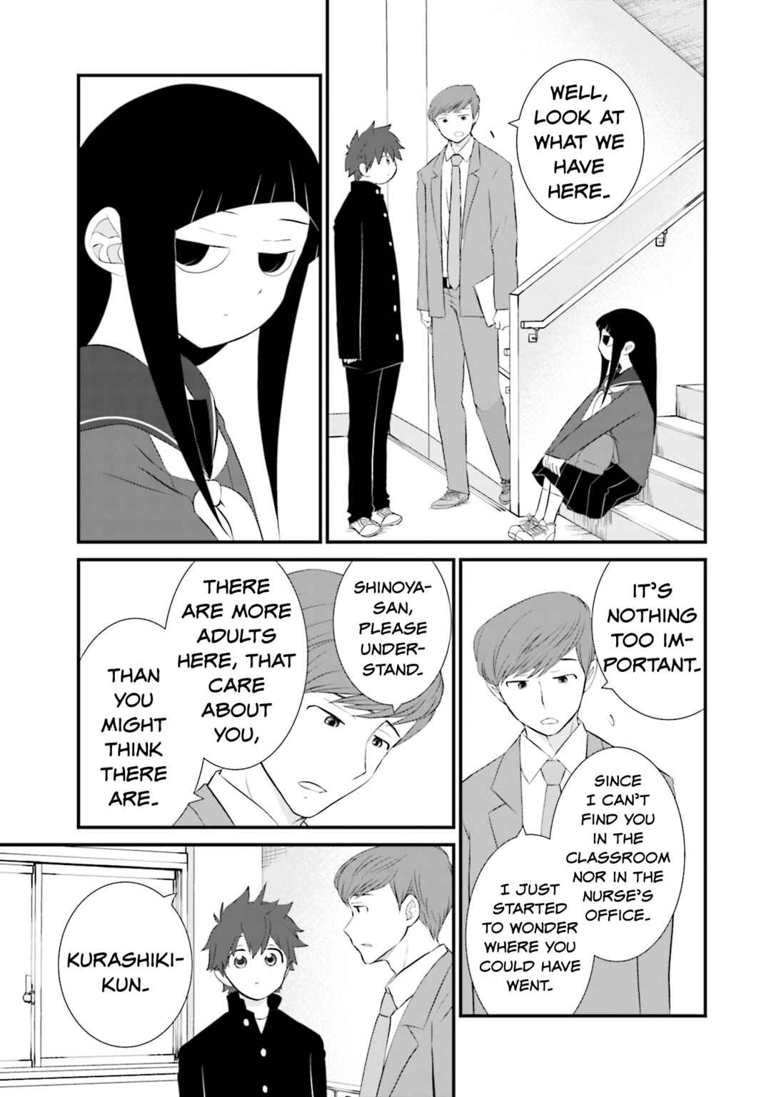 Sonna Kazoku nara Sutechaeba? Chapter 20 - Page 9
