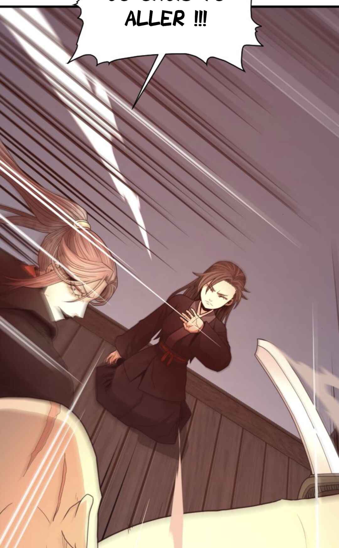 A Blade at a Time Chapter 25 - Page 109
