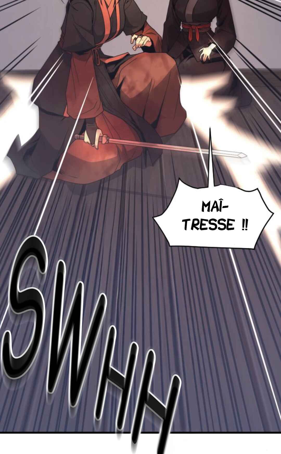 A Blade at a Time Chapter 25 - Page 115