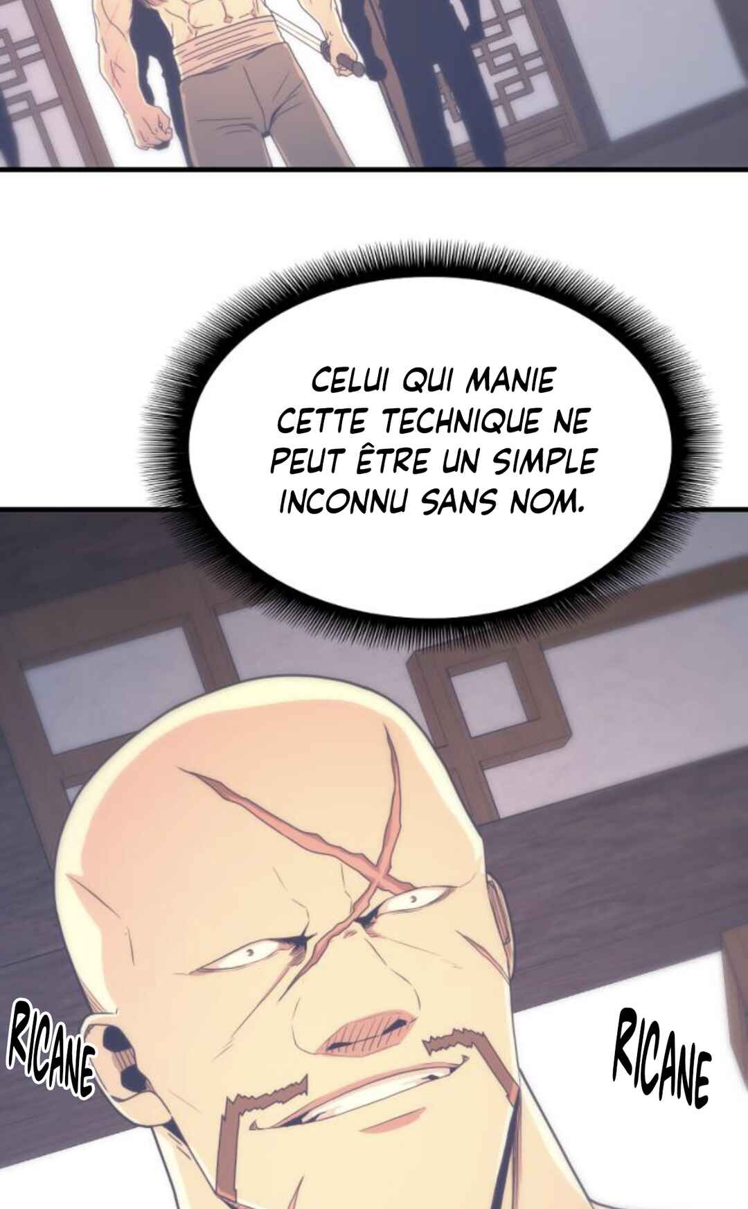 A Blade at a Time Chapter 25 - Page 119