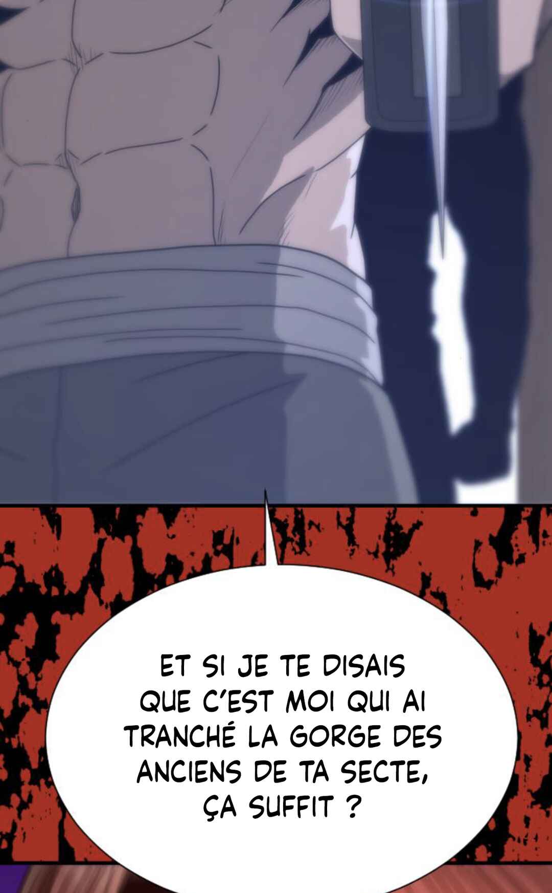 A Blade at a Time Chapter 25 - Page 123