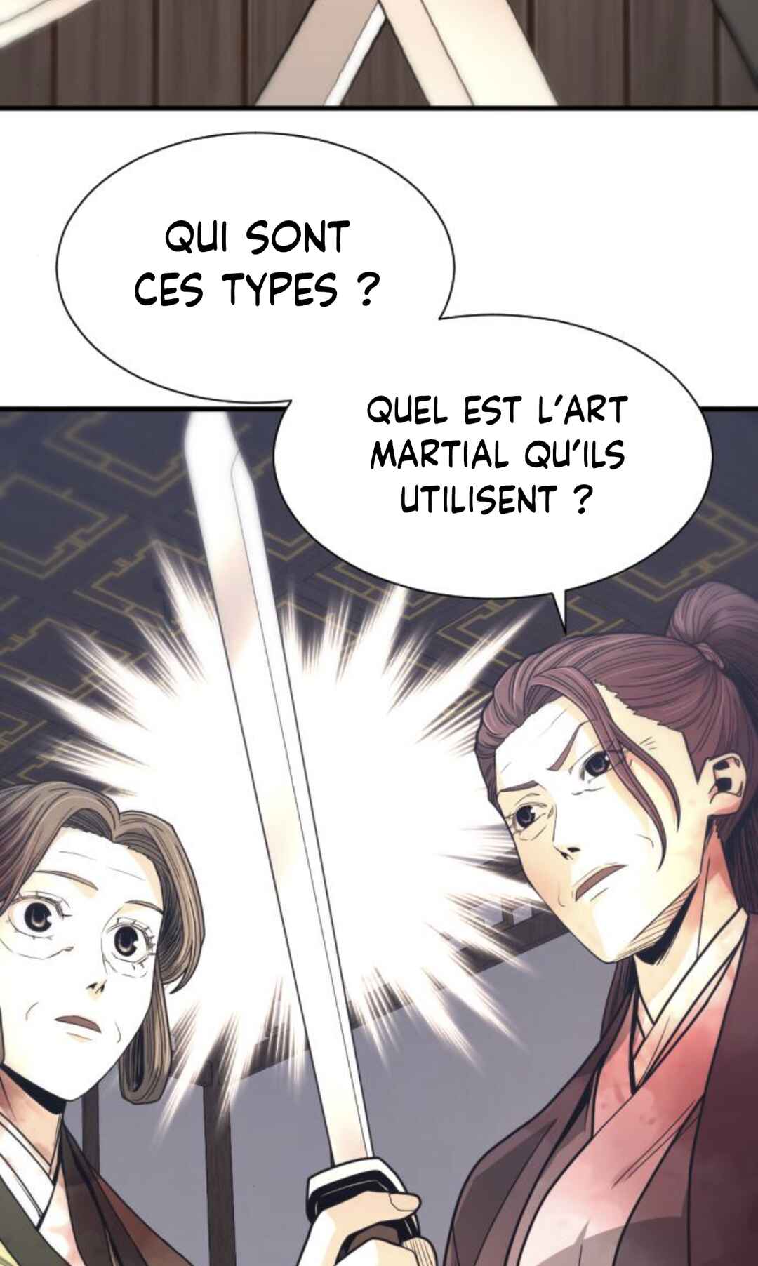 A Blade at a Time Chapter 25 - Page 17