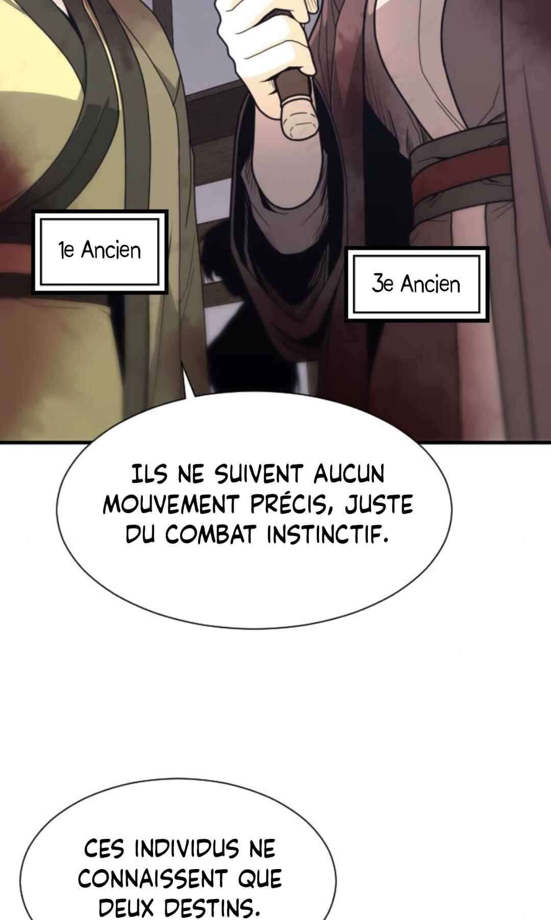 A Blade at a Time Chapter 25 - Page 18