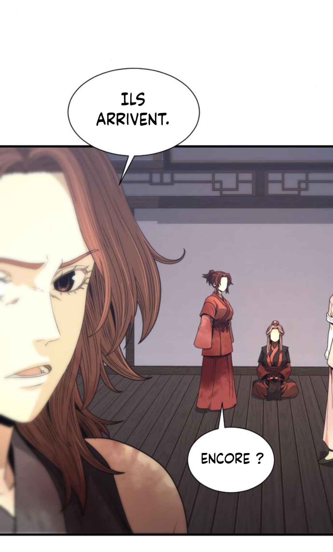 A Blade at a Time Chapter 25 - Page 28