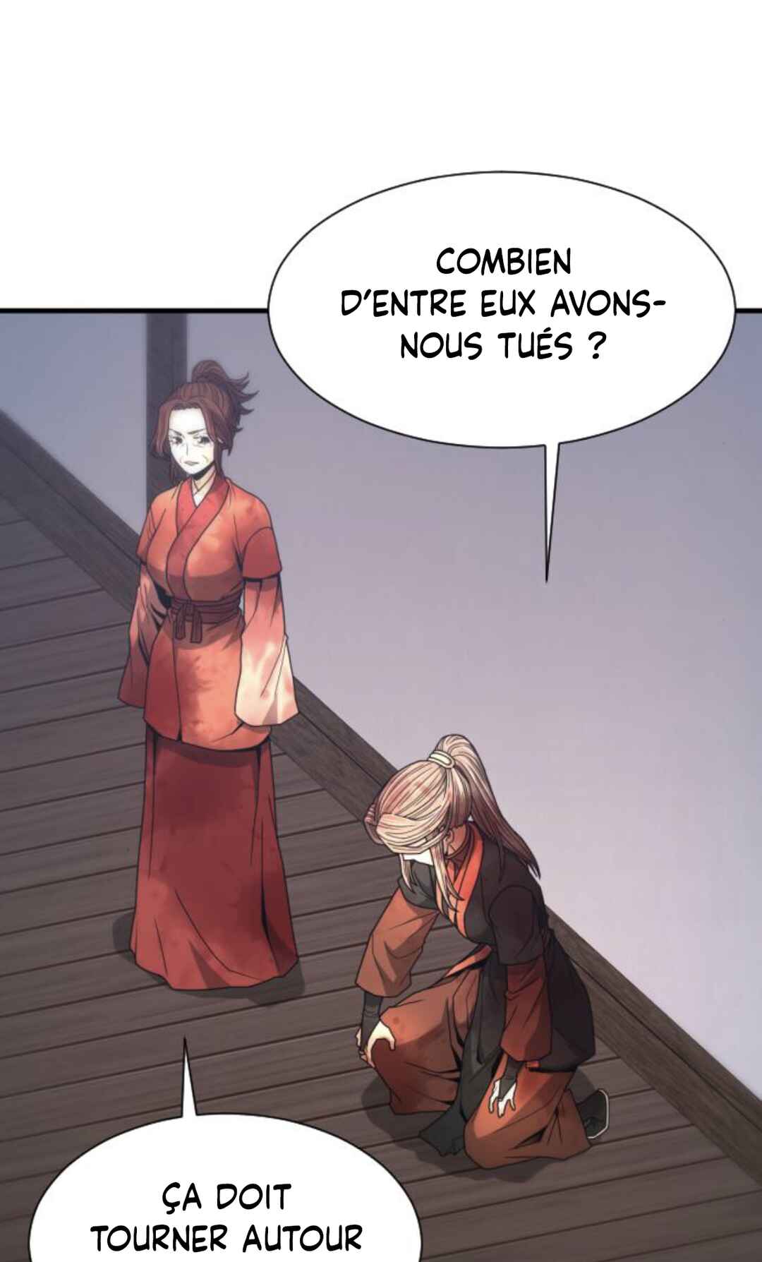 A Blade at a Time Chapter 25 - Page 29