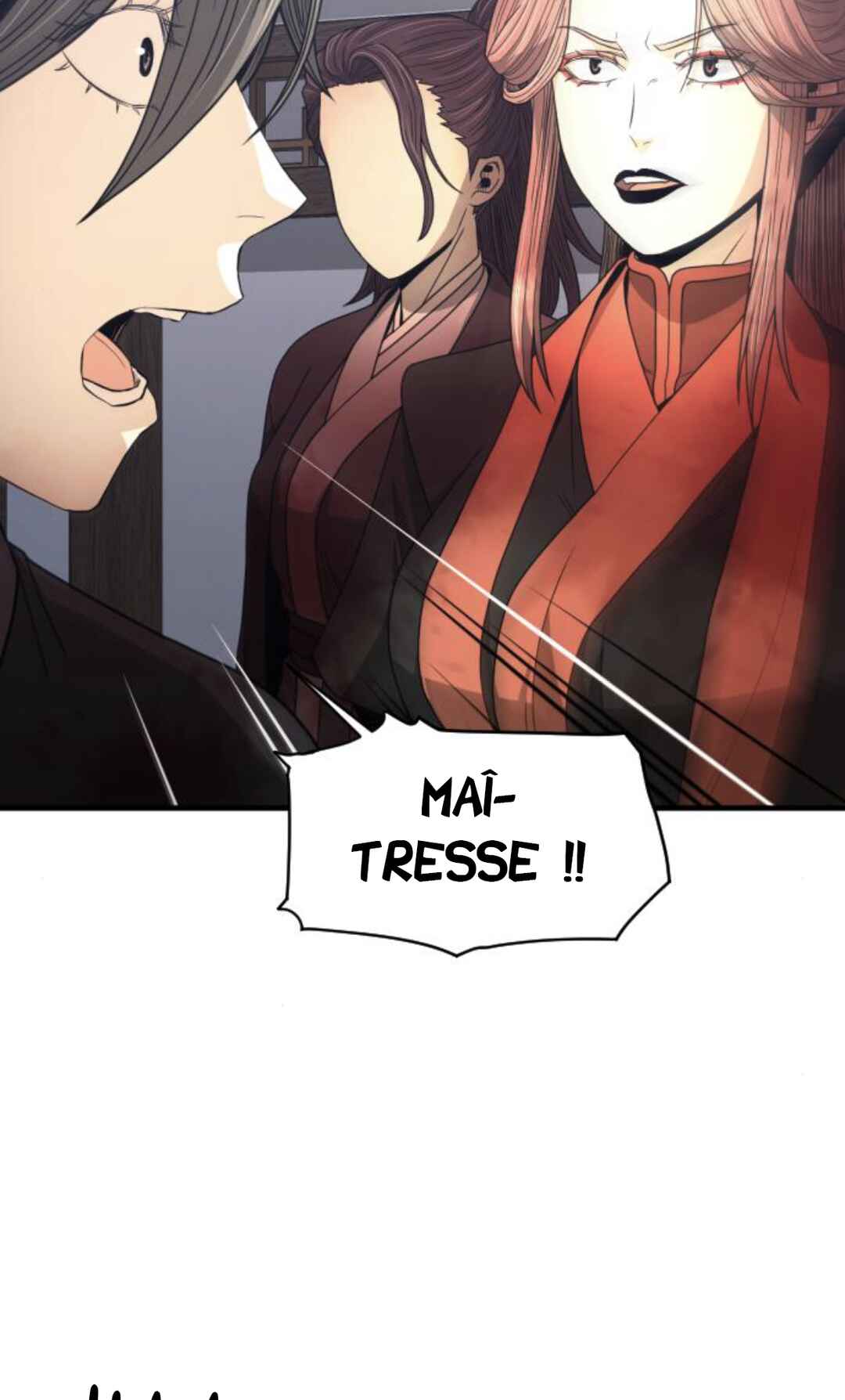 A Blade at a Time Chapter 25 - Page 35