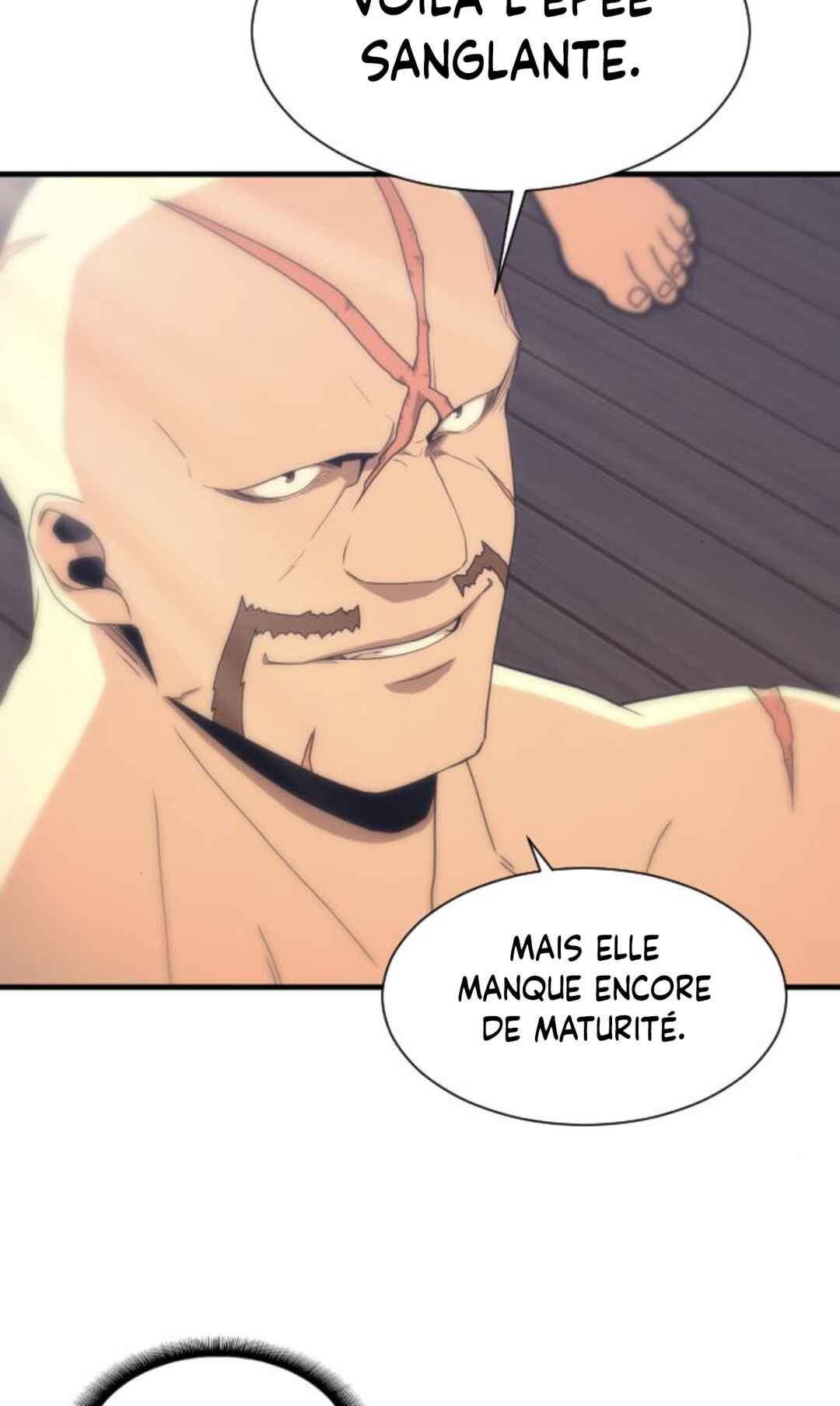 A Blade at a Time Chapter 25 - Page 77