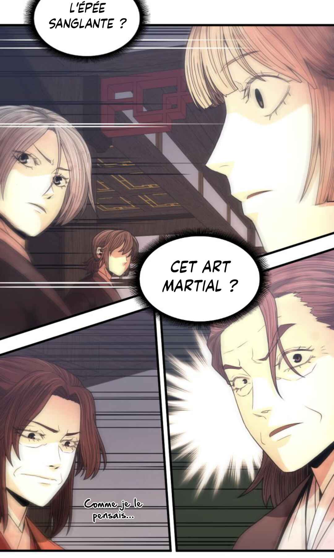 A Blade at a Time Chapter 25 - Page 78