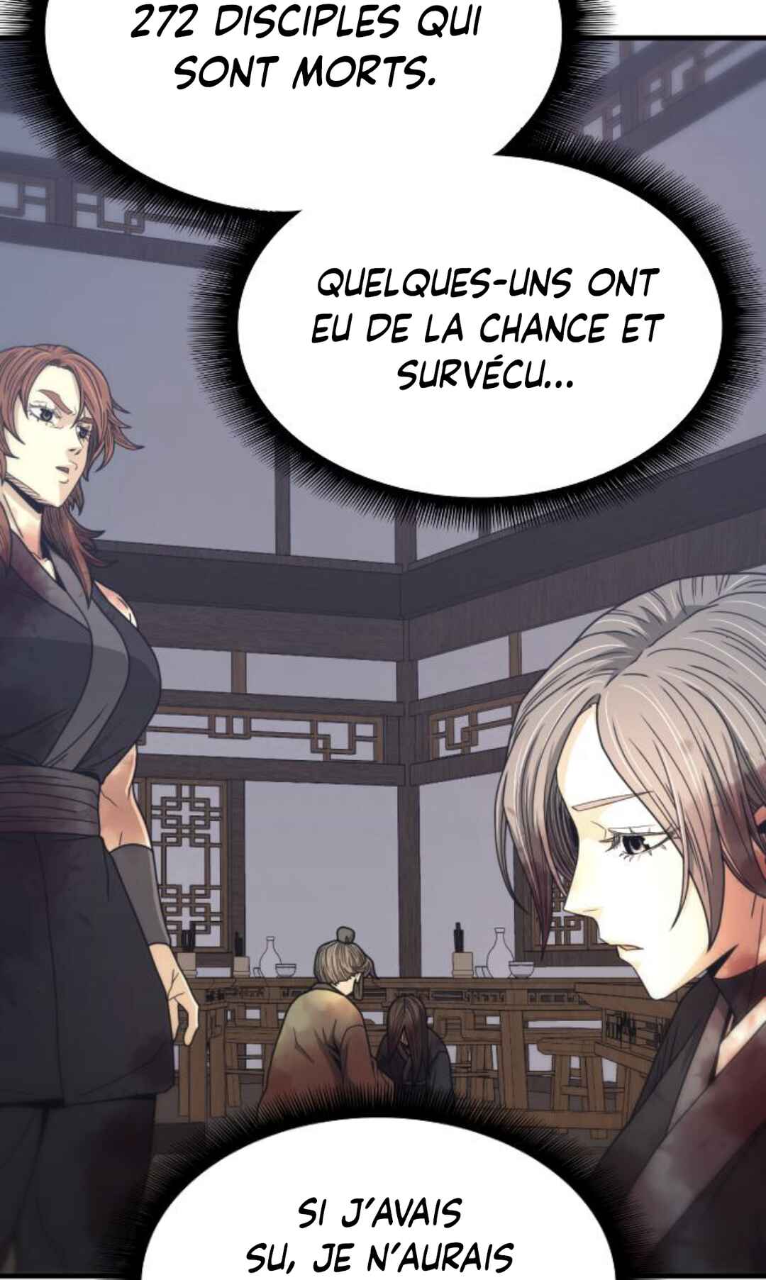 A Blade at a Time Chapter 25 - Page 9