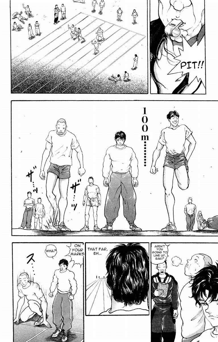 New Grappler Baki Chapter 17 - Page 10