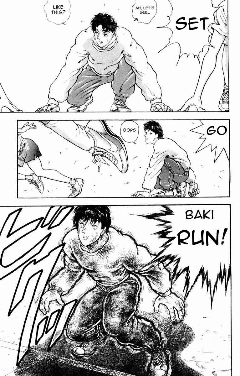 New Grappler Baki Chapter 17 - Page 11