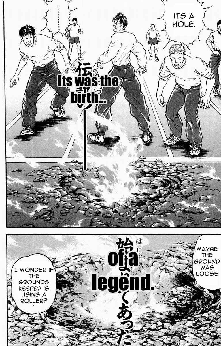 New Grappler Baki Chapter 17 - Page 14