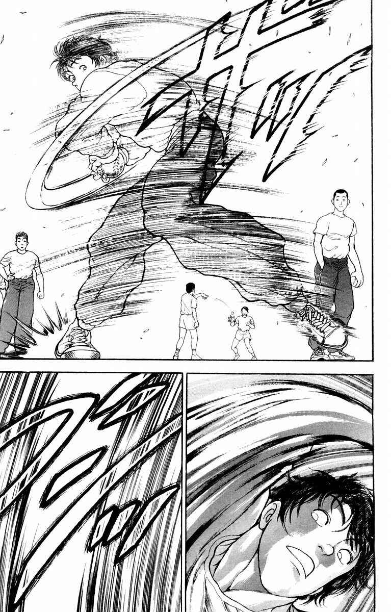 New Grappler Baki Chapter 17 - Page 15