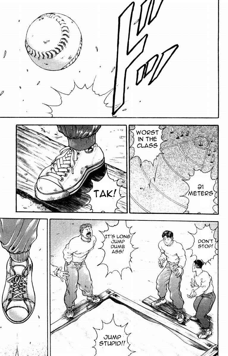 New Grappler Baki Chapter 17 - Page 17