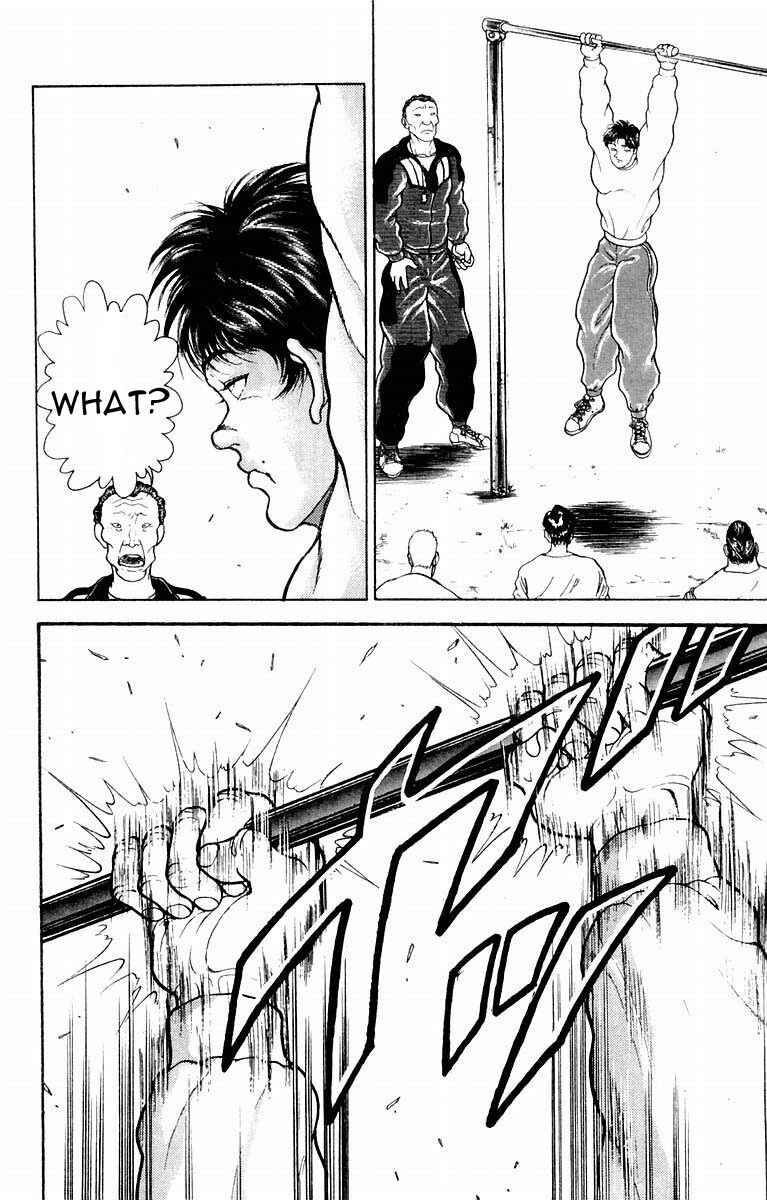 New Grappler Baki Chapter 17 - Page 22