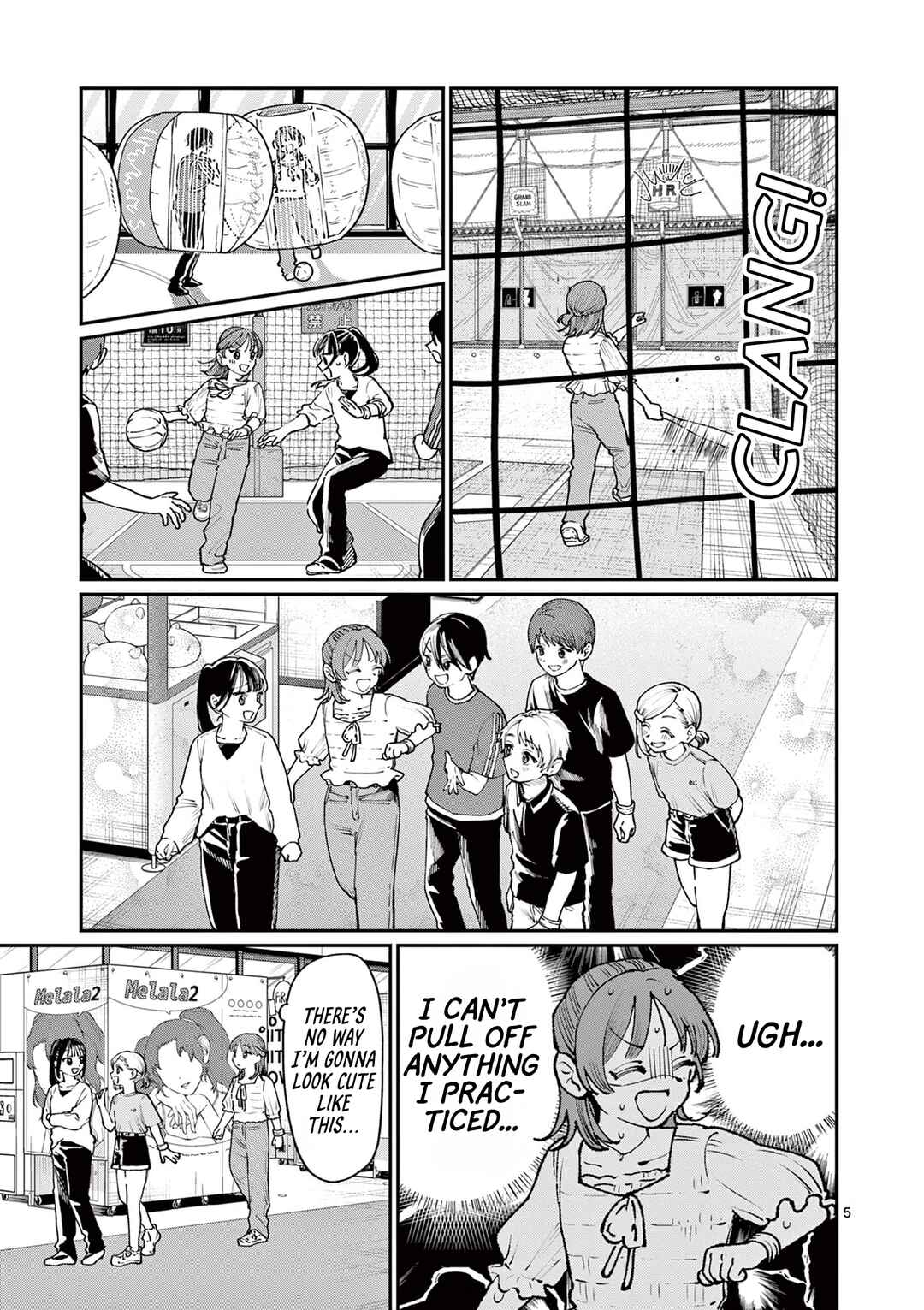 Wakaba-san Chi no Aoi Koi Chapter 12 - Page 5