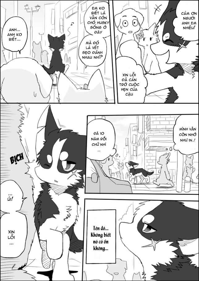 Helper Shibeta Chapter 4 - Page 11