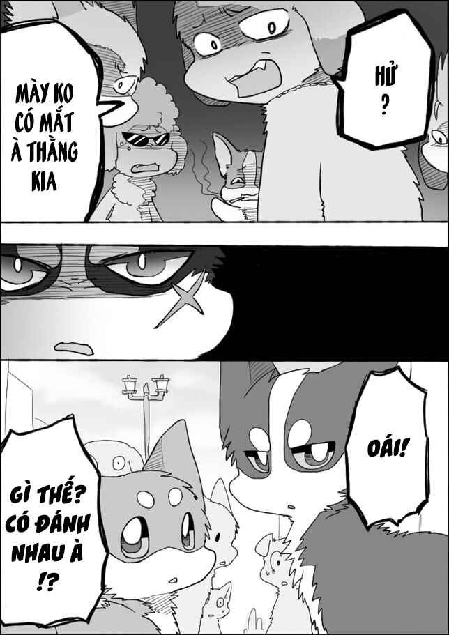 Helper Shibeta Chapter 4 - Page 12