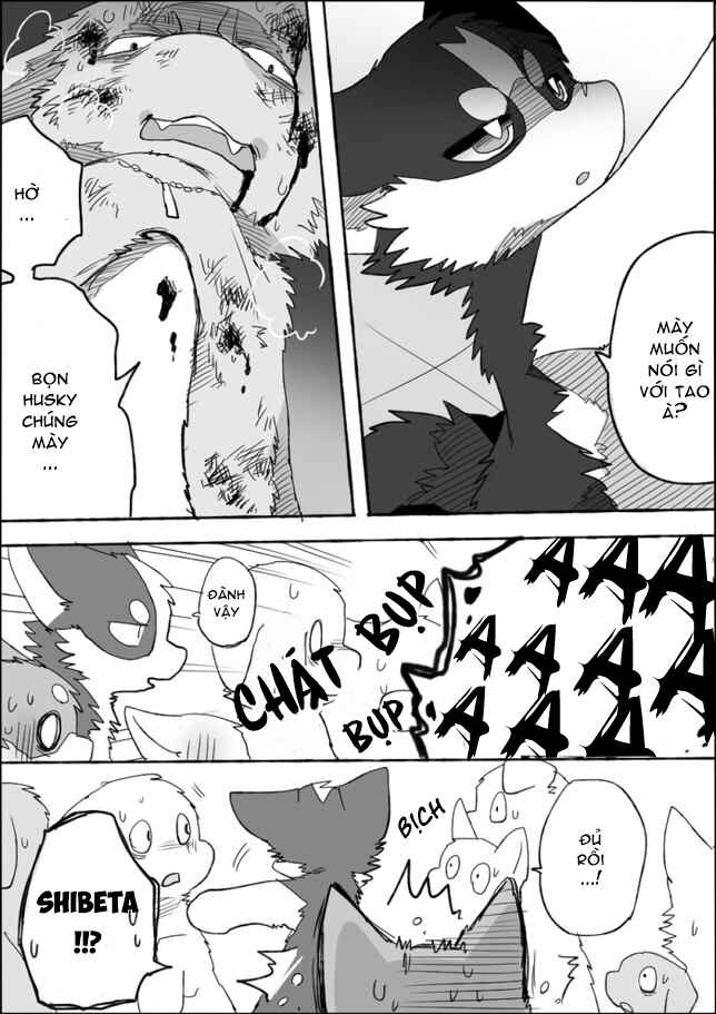Helper Shibeta Chapter 4 - Page 14