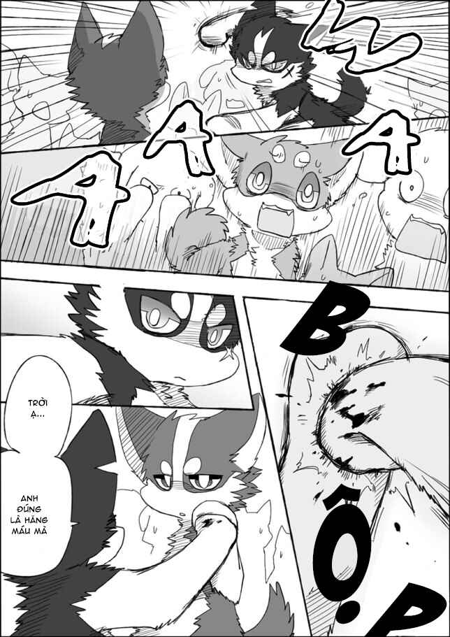 Helper Shibeta Chapter 4 - Page 16