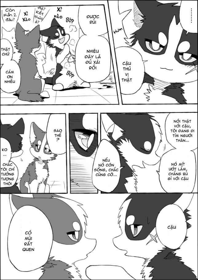 Helper Shibeta Chapter 4 - Page 18