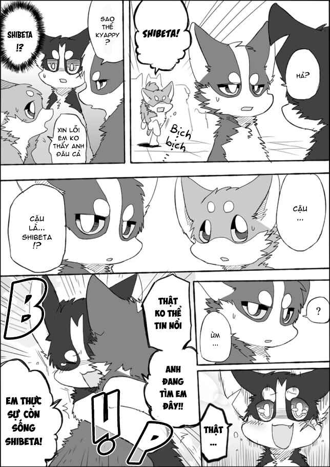 Helper Shibeta Chapter 4 - Page 19