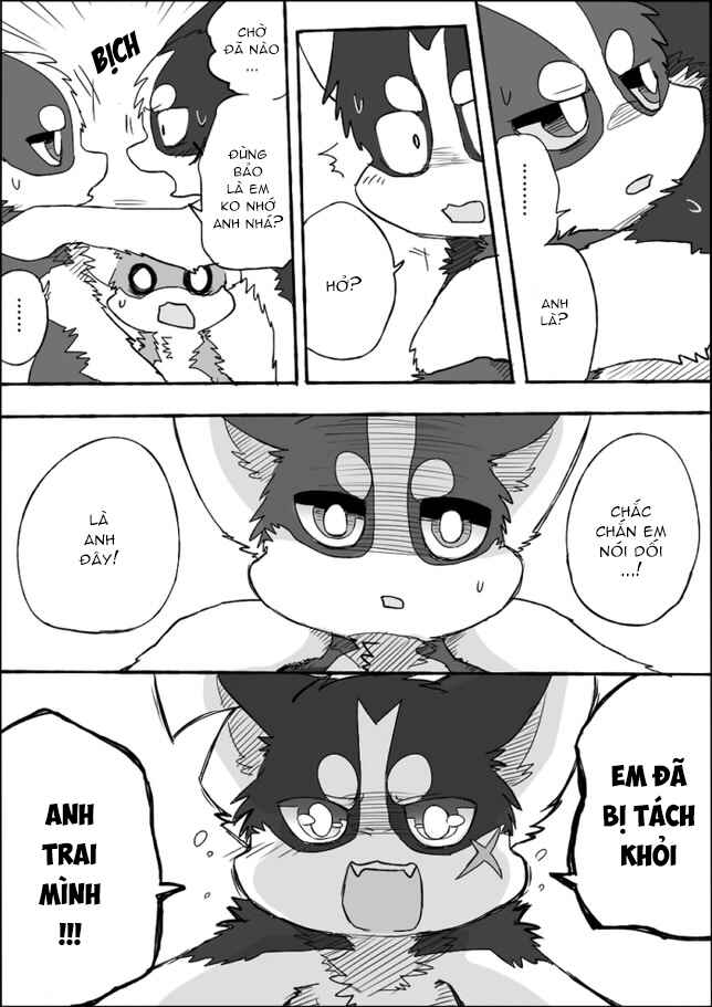 Helper Shibeta Chapter 4 - Page 20