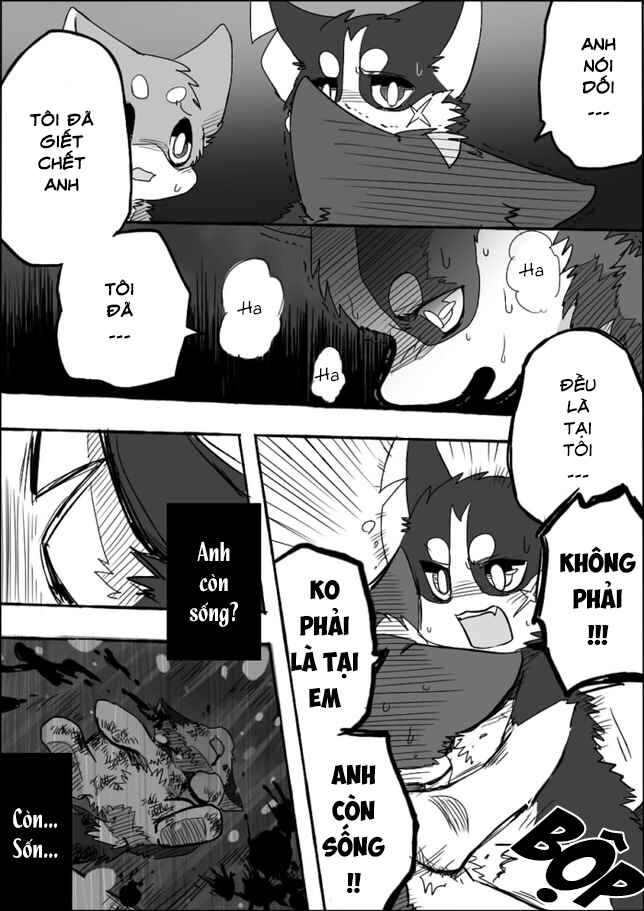 Helper Shibeta Chapter 4 - Page 22