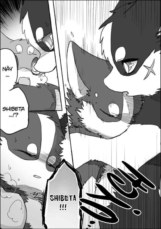 Helper Shibeta Chapter 4 - Page 23