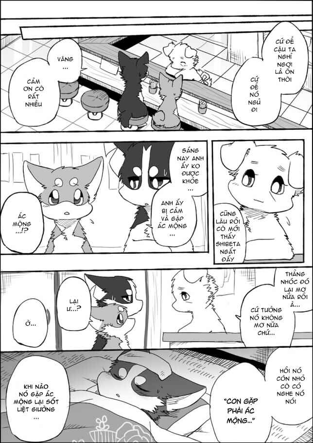 Helper Shibeta Chapter 4 - Page 25