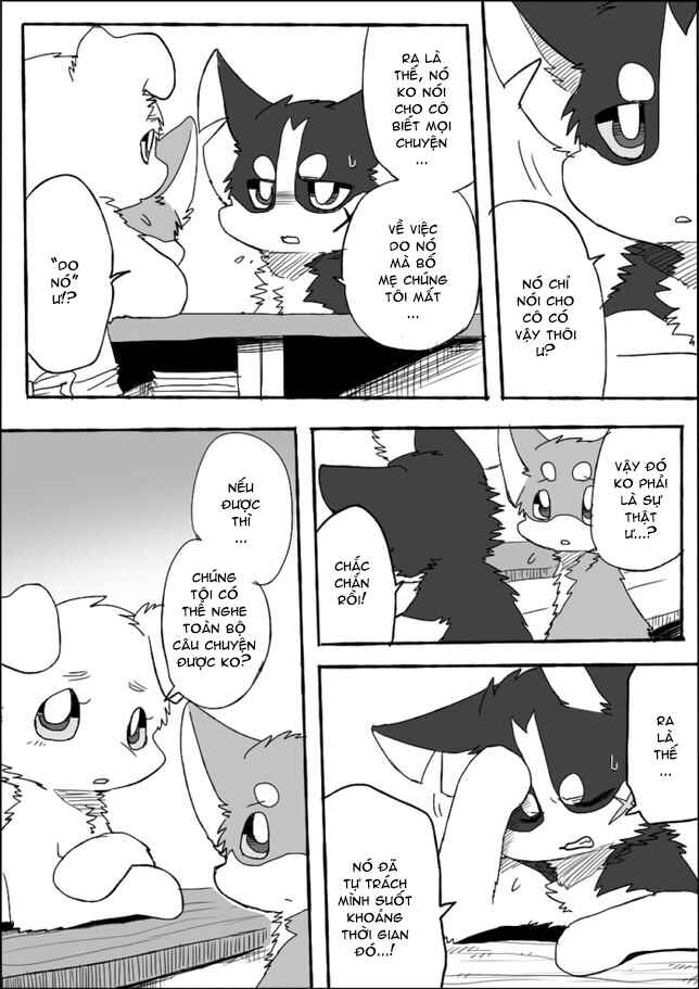 Helper Shibeta Chapter 4 - Page 27